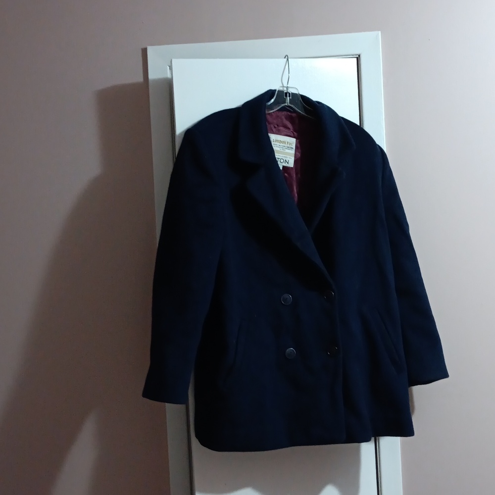 💟Vintage wool coat